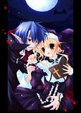Vampire x Priest Vampire x Priest